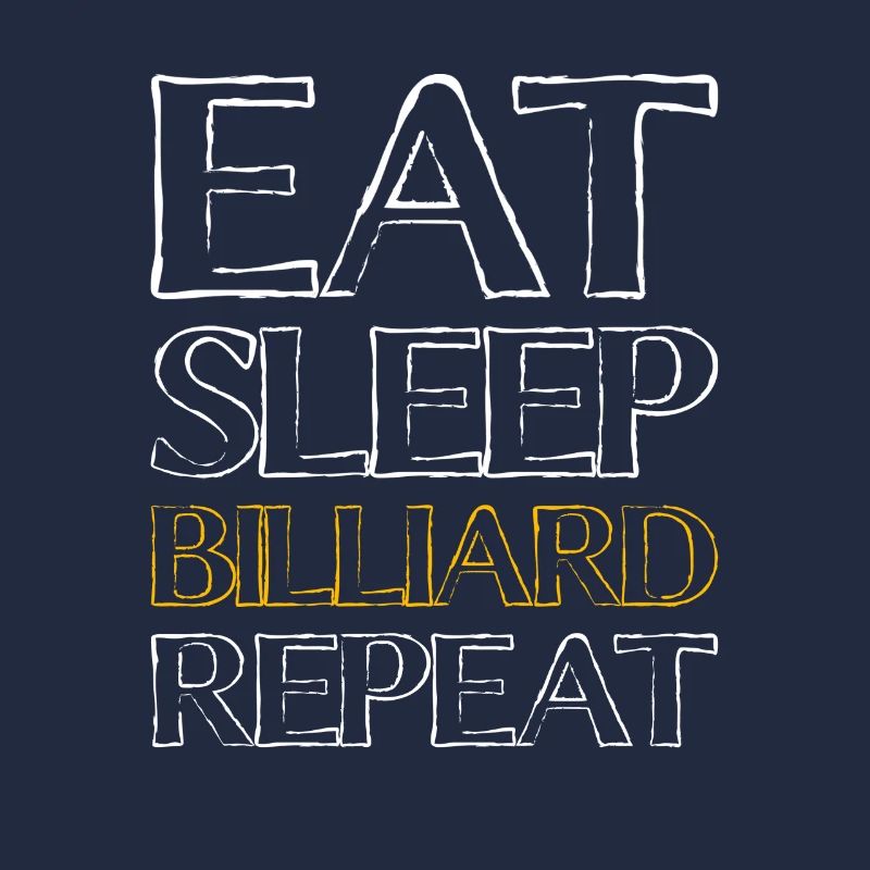 Manger du billard de sommeil