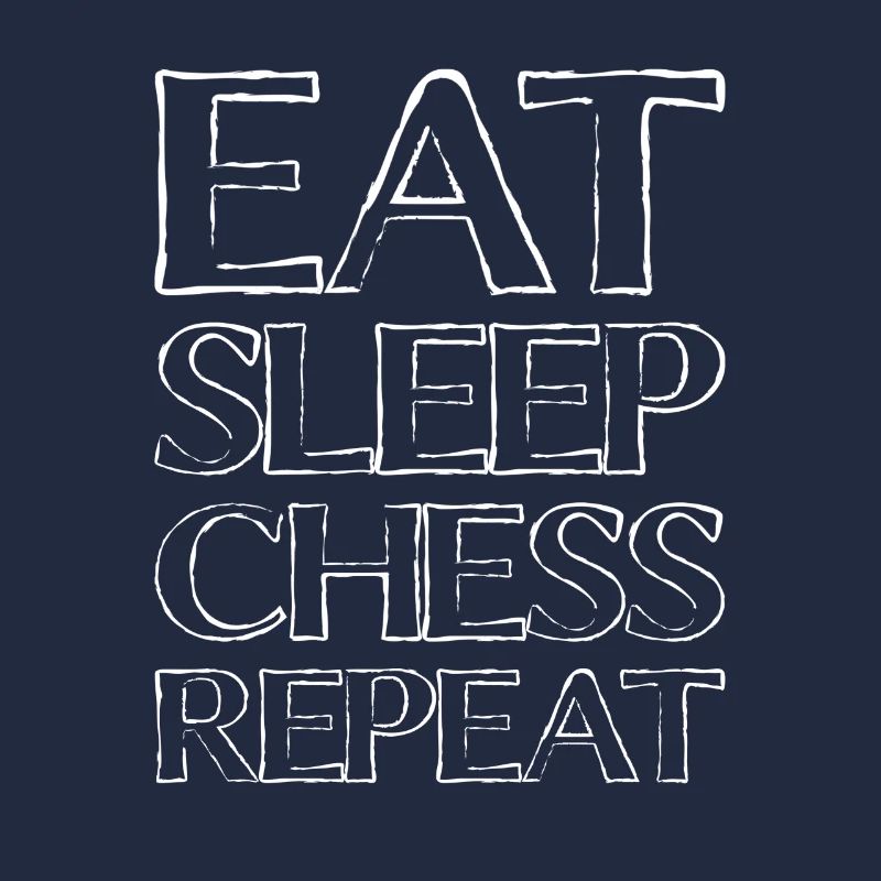 Manger des échecs du sommeil