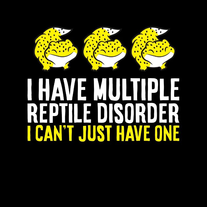 J’ai plusieurs reptiles trouble reptile léopard