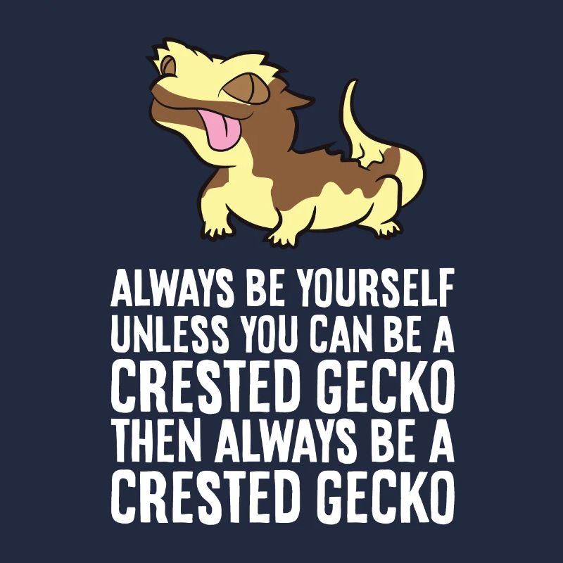 Sei immer du selbst, außer du kannst ein