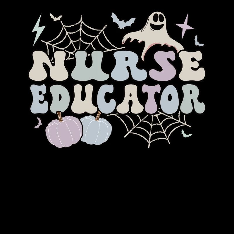 Nurse Educator Halloween RN Nursing Education