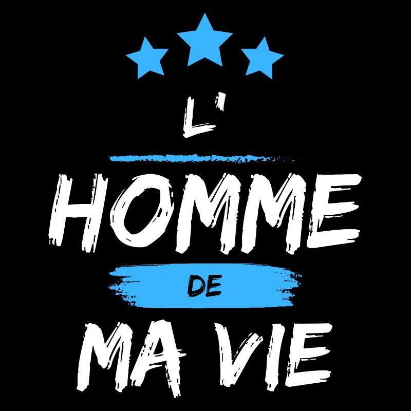 L'homme de ma vie !
