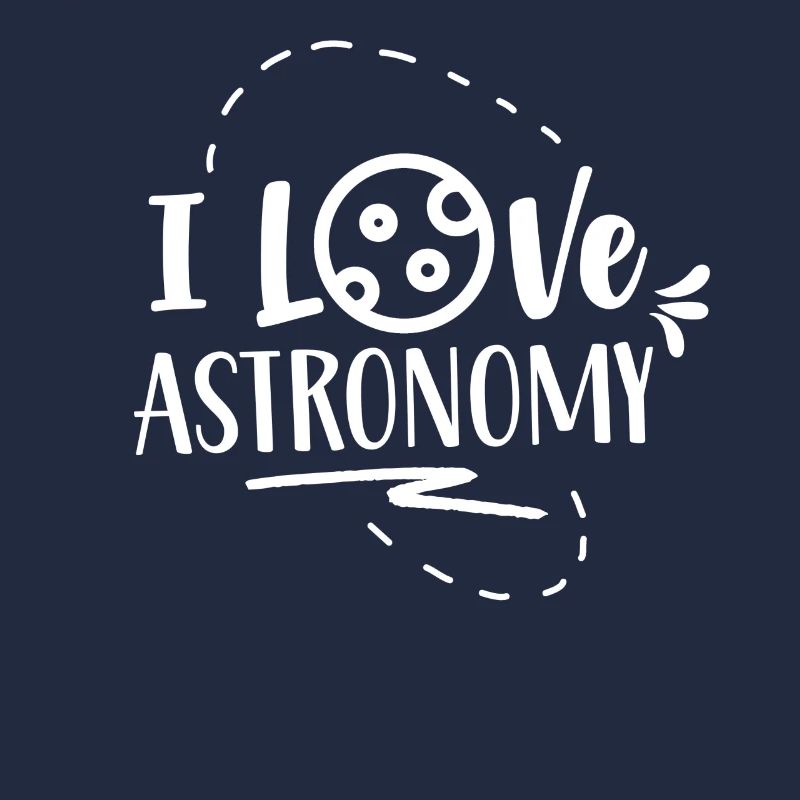 J’adore l’astronomie astronaute de fusée spatiale