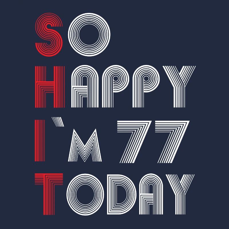 77 ans