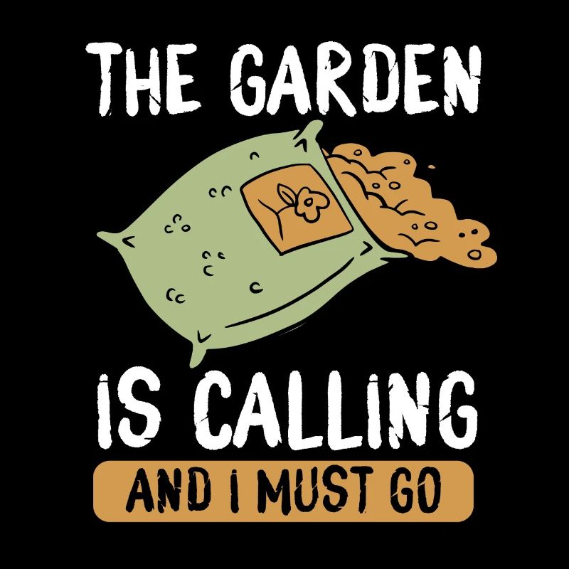 Der Garten Ruft