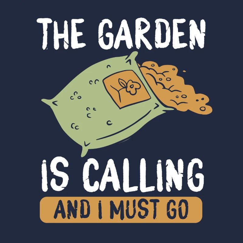 Der Garten Ruft