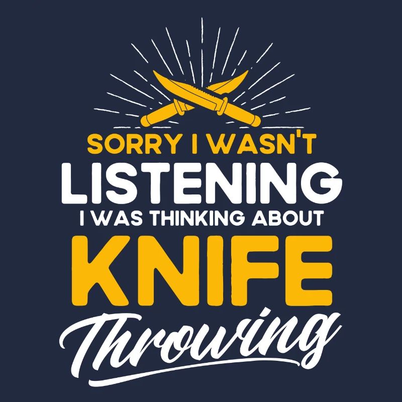 Messerwurfscheibe Geschenk Messerwerfer