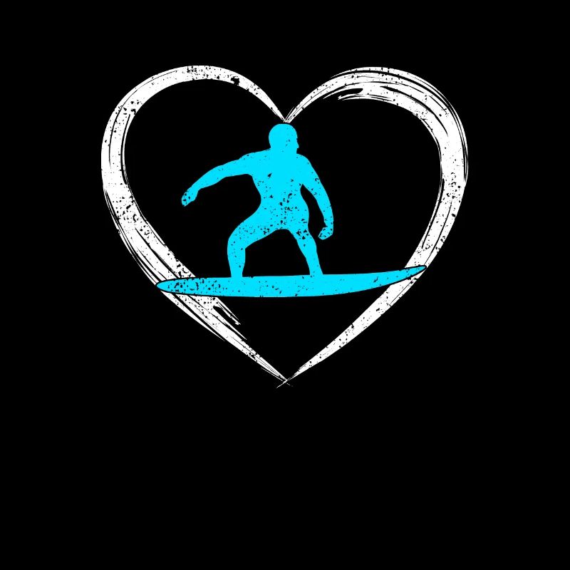 Amour du surf