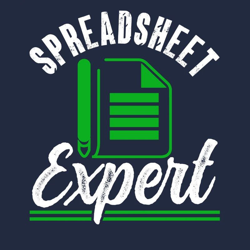 Spreadsheet Expert Accountant Table Work