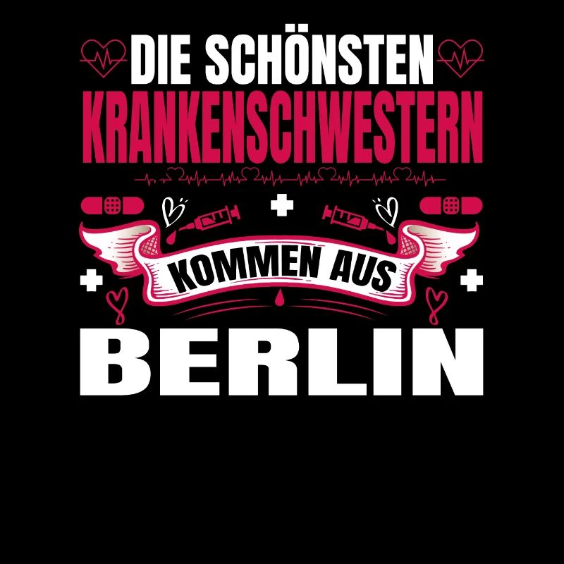 Die Schönsten Krankenschwestern Kommen Aus Berlin