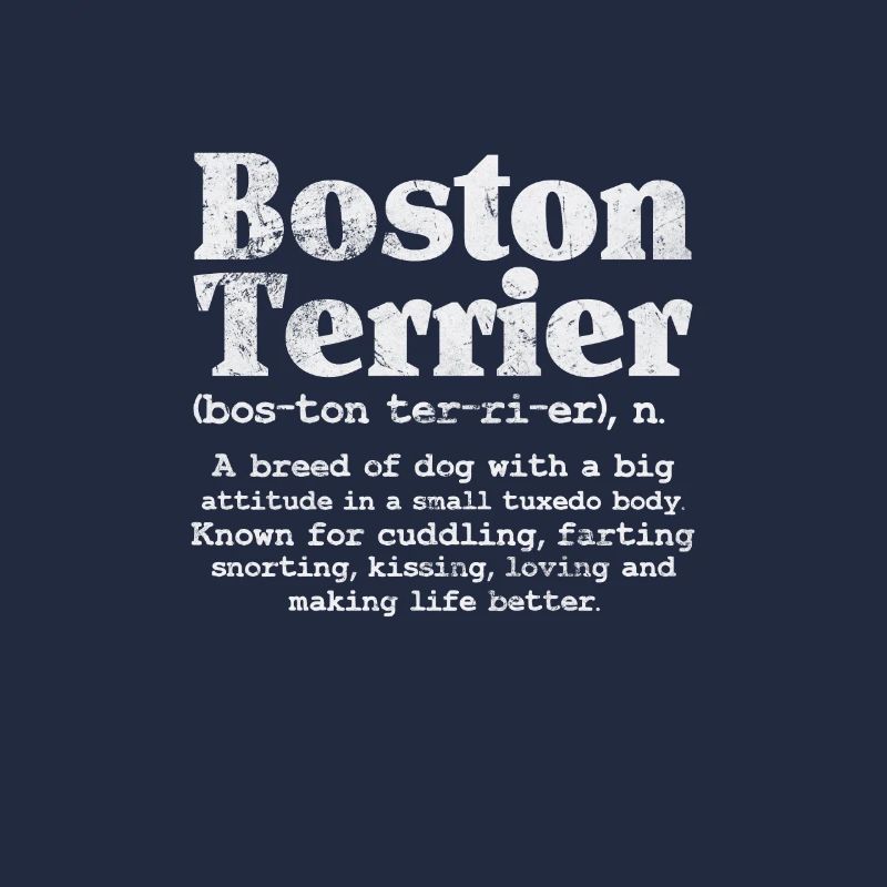 Boston Terrier