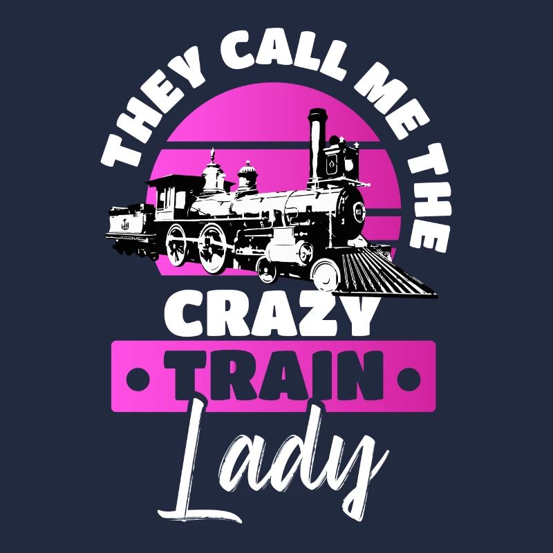 Technology Rail Crazy train driver