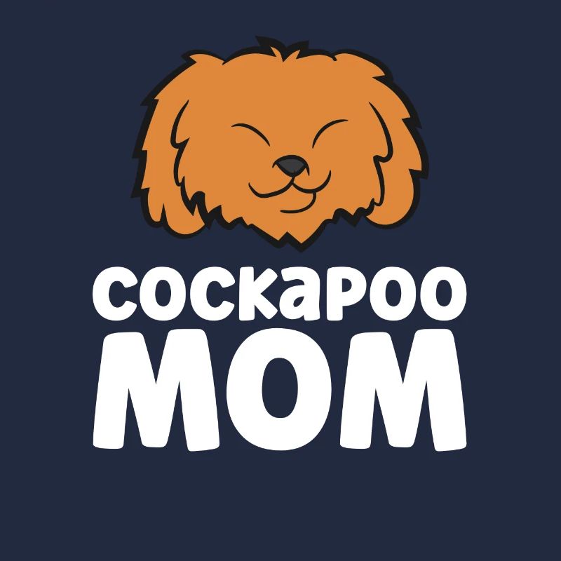 Cockapoo Dog Mama Cockapoo Mom