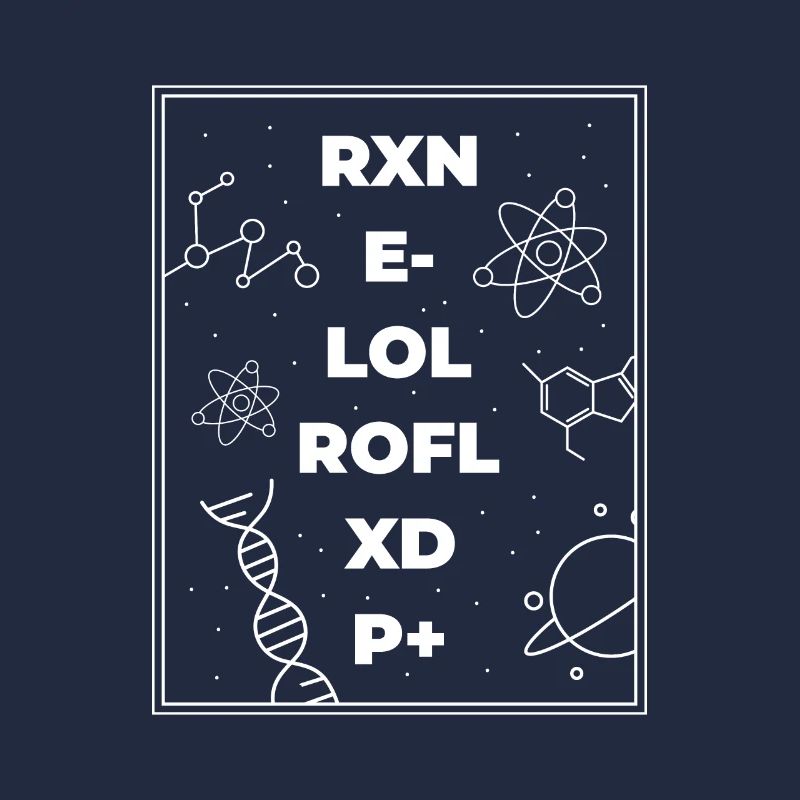 Wissenschaft - RXN E- LOL ROFL XD P+