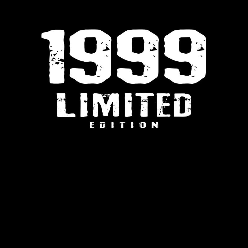 23e anniversaire Édition limitée 1999 23 ans