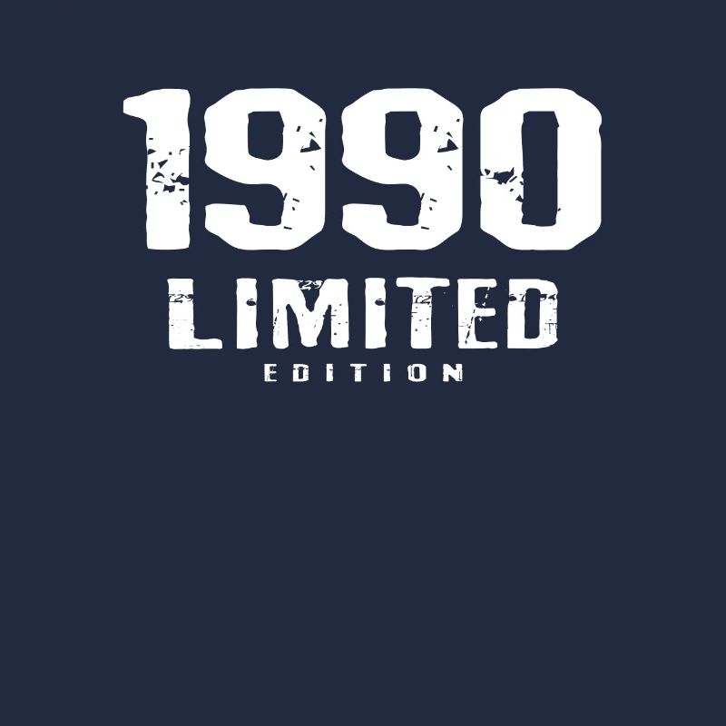 32e anniversaire Édition limitée 1990 32 ans