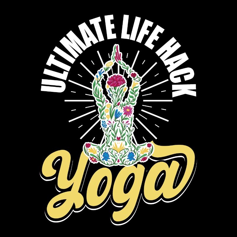 Zen Yoga Mindfulness Bouddhiste