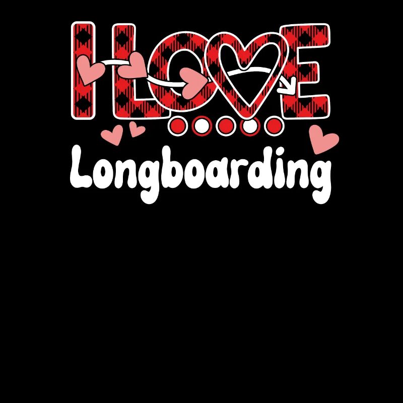 J'aime le longboard les filles le longboard