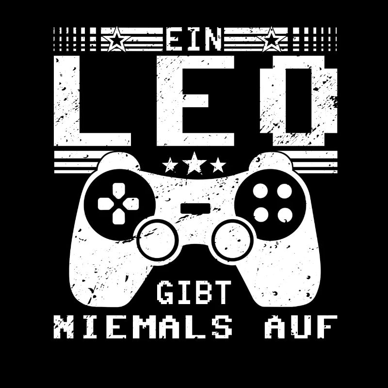 Leo Gaming Konsole PC Gamer Geschenk