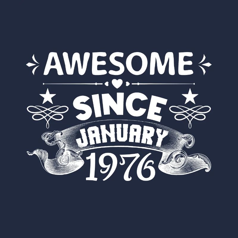 Januar 1976 | Super seit Januar 1976