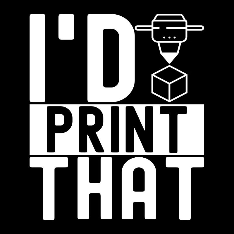 3 D Drucken