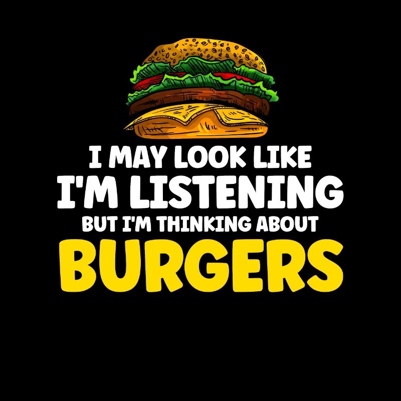 Hamburger Cheesburger Fast Food Burger