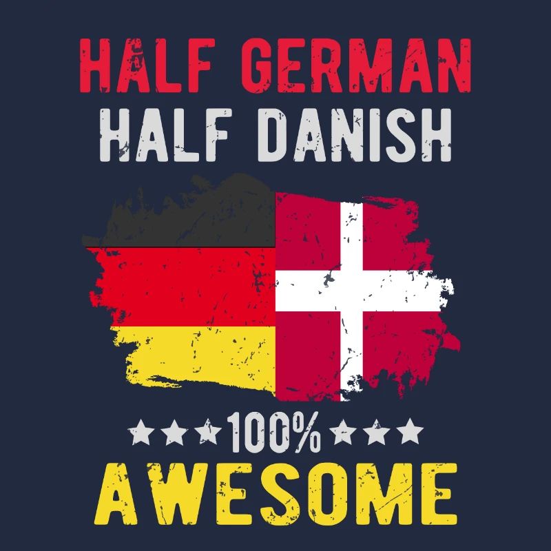 Halb Deutsch Halb Däne