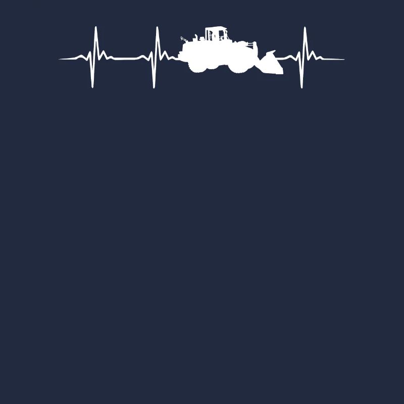 Wheel Loader Heartbeat