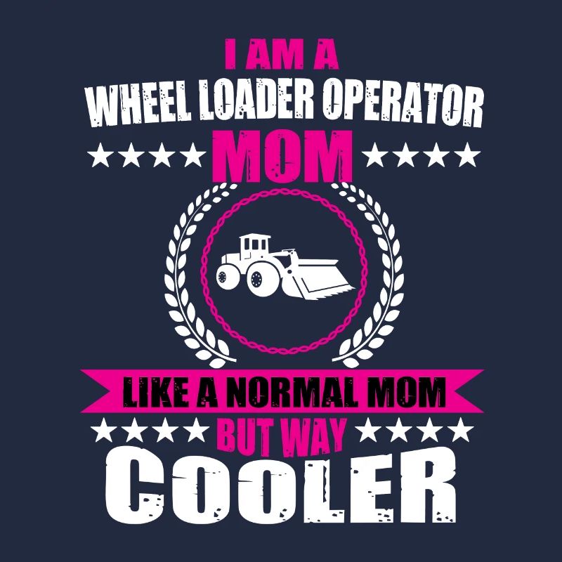 Wheel Loader Mama