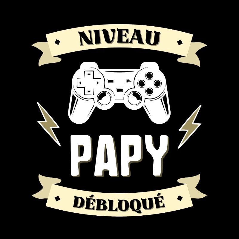 niveau papy débloqué annonce grossesse papi futur