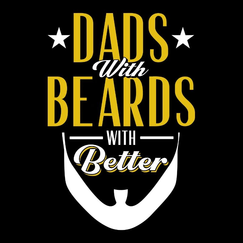 Bärte Spruch Lustiges Bartgeschenk Bart