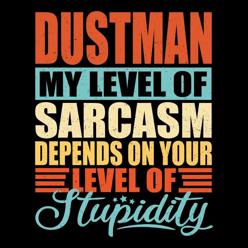 Müllmann Beruf Müllabfuhr Müllwerker