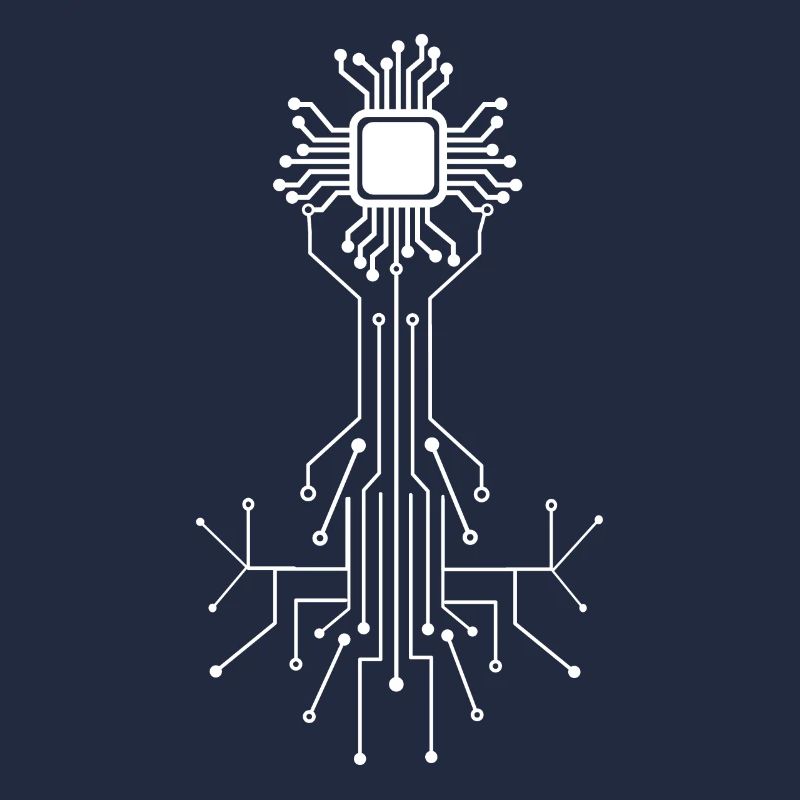 Anatomical Heart CPU Processor Computer Programmer