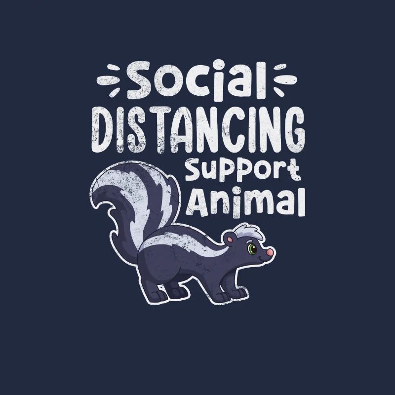 Skunk Stinker Stinker Skunk Gift