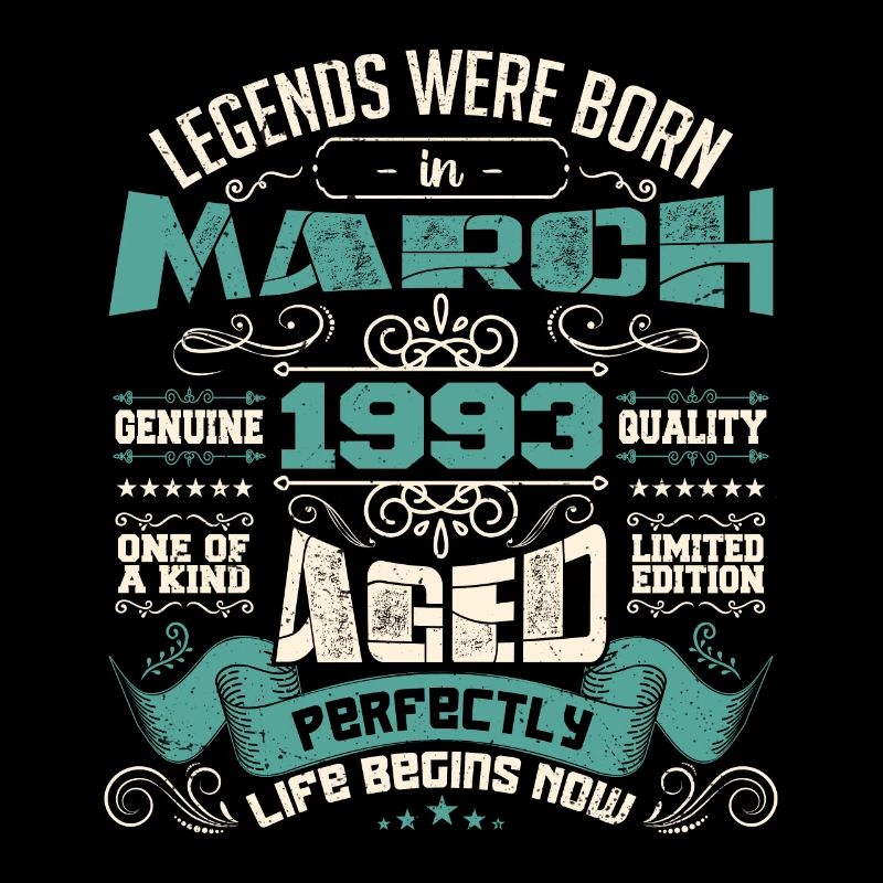 March 1993 | birthday gift