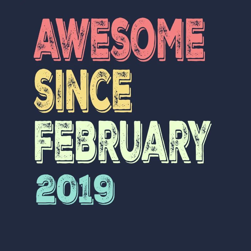Awesome since March 2019