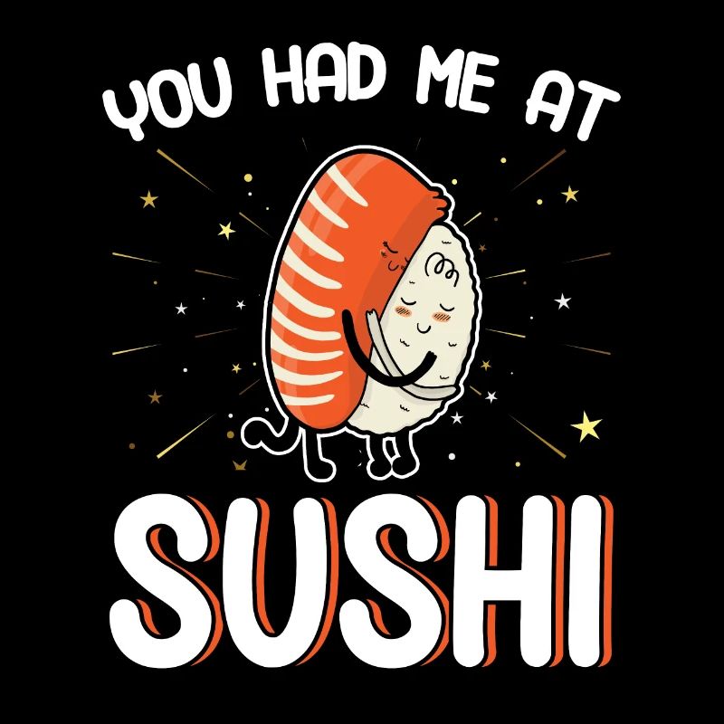 Sushi Cadeau Riz Doux Sushi