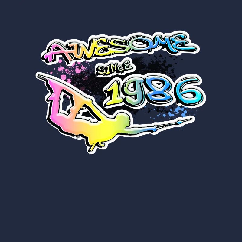 Awesome since 1986. Wakeboard Lifestyle