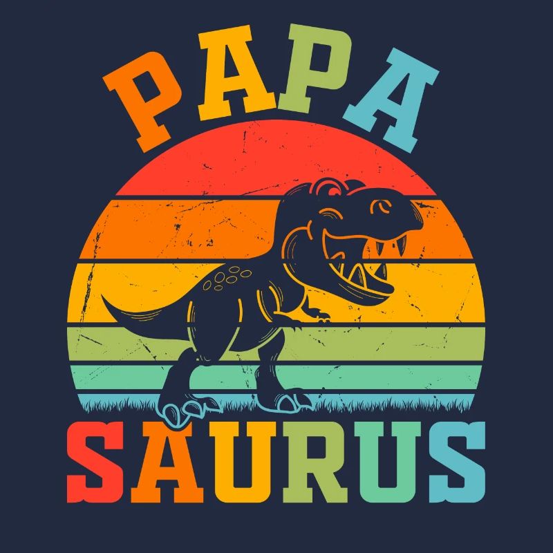 Papasaurus - Papa Saurus Papa Dino