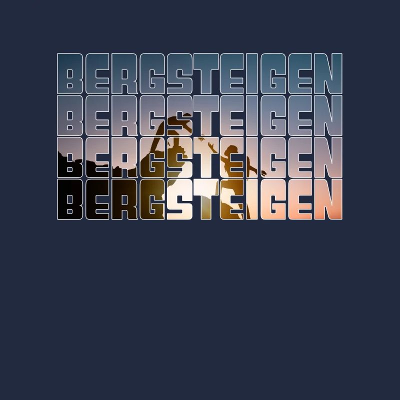 bergsteigen