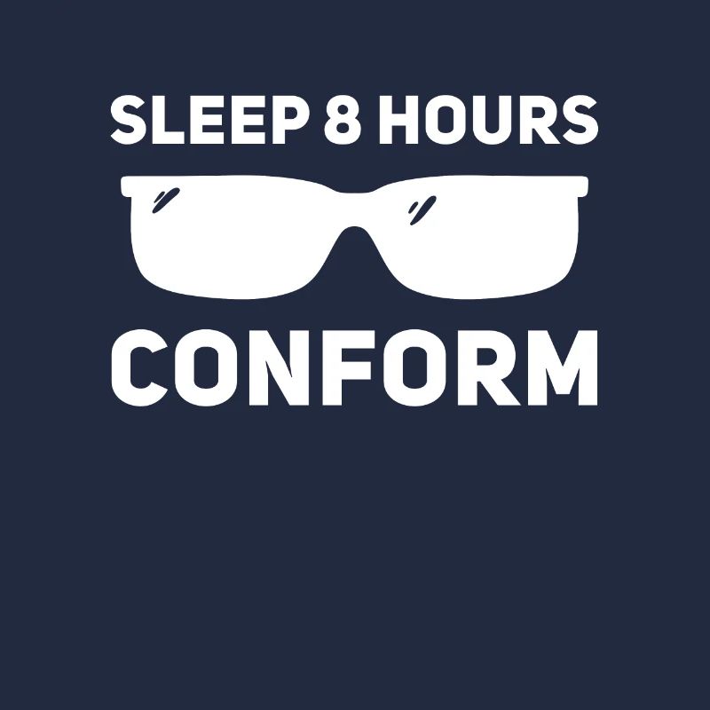 Dormez 8 heures, adaptez-vous