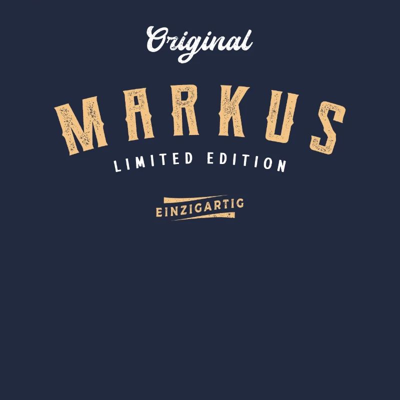 Markus Limited Edition