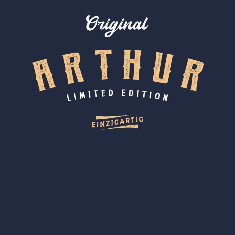 Arthur Limited Edition