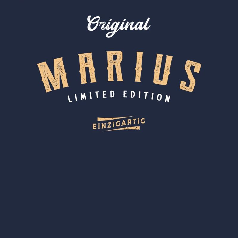 Marius Limited Edition