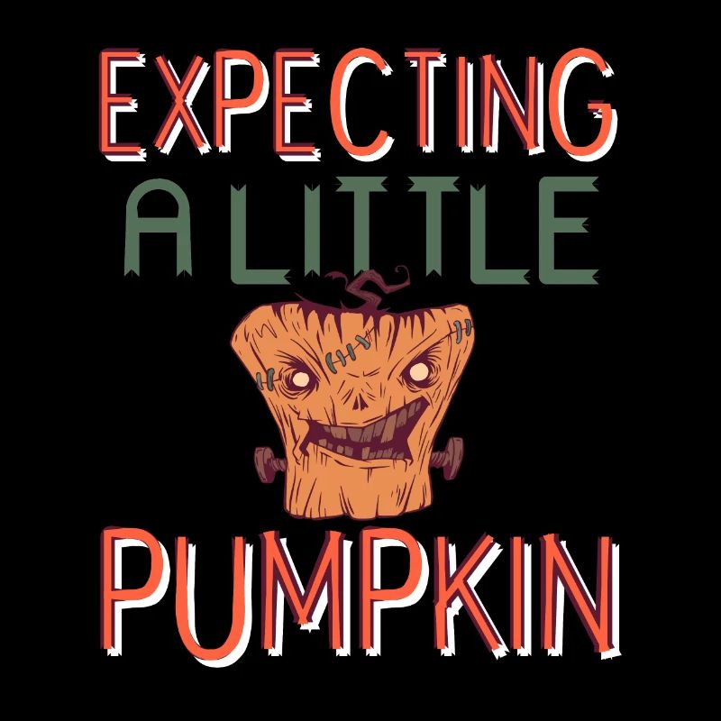 Halloween - Attendre un peu de citrouille