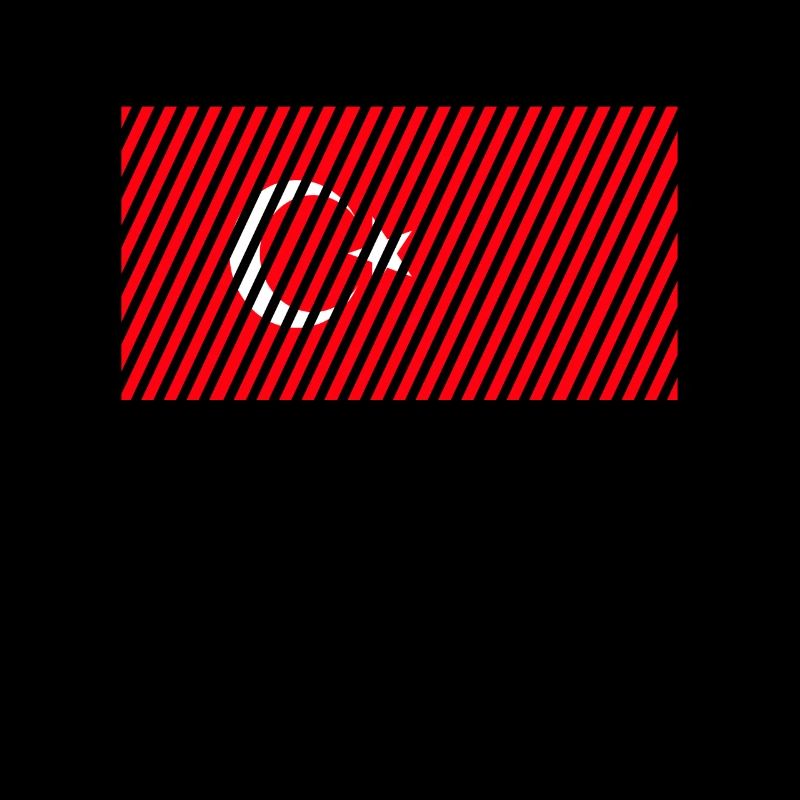 Drapeau de la Turquie