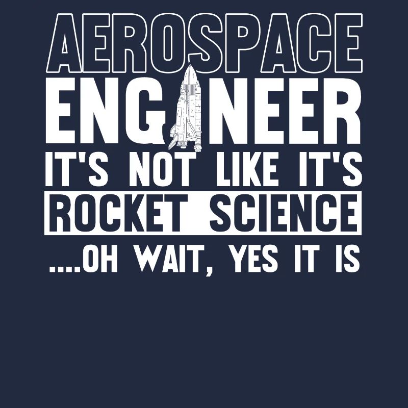 Ingénieur aérospatial, Rocket Science