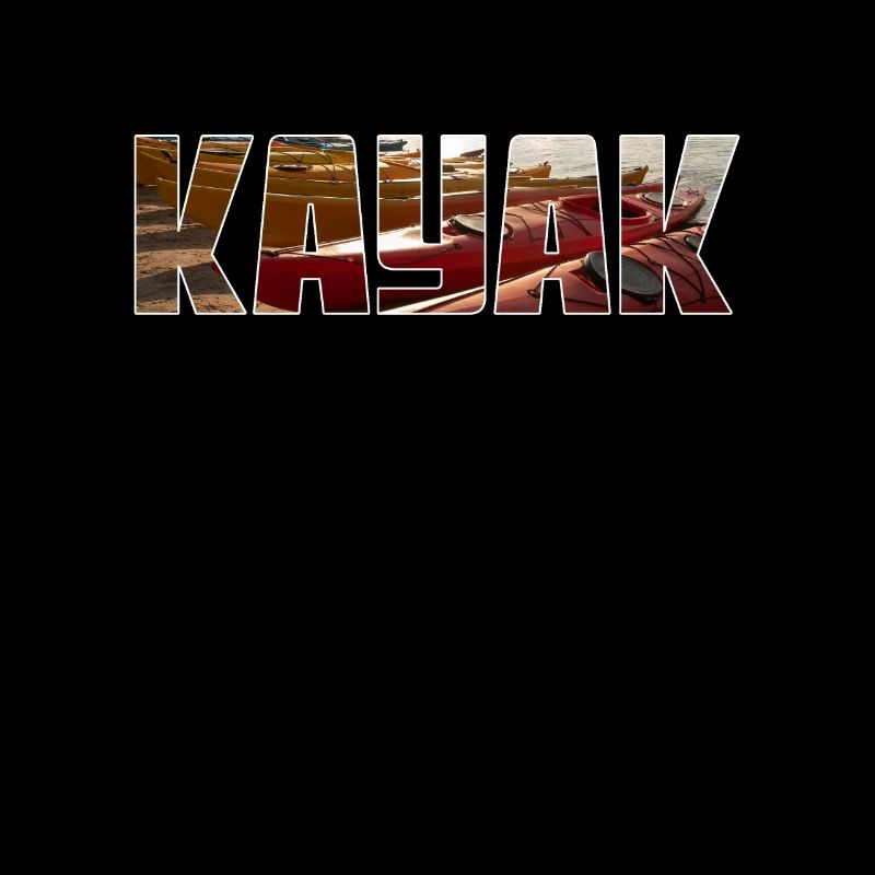 kayak