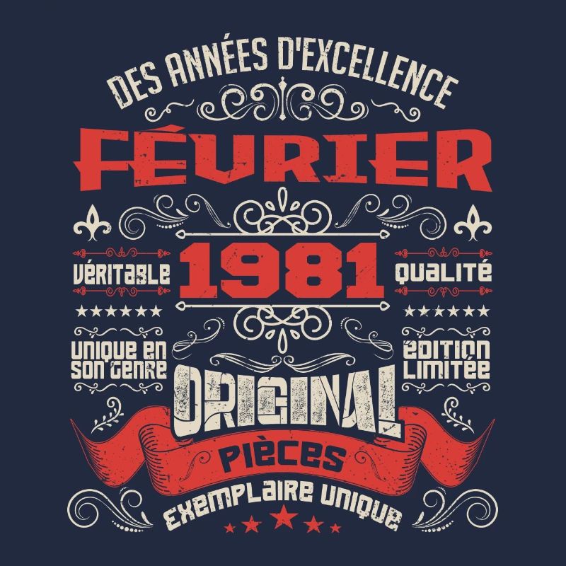 Février 1981 | Des Années D'excellence