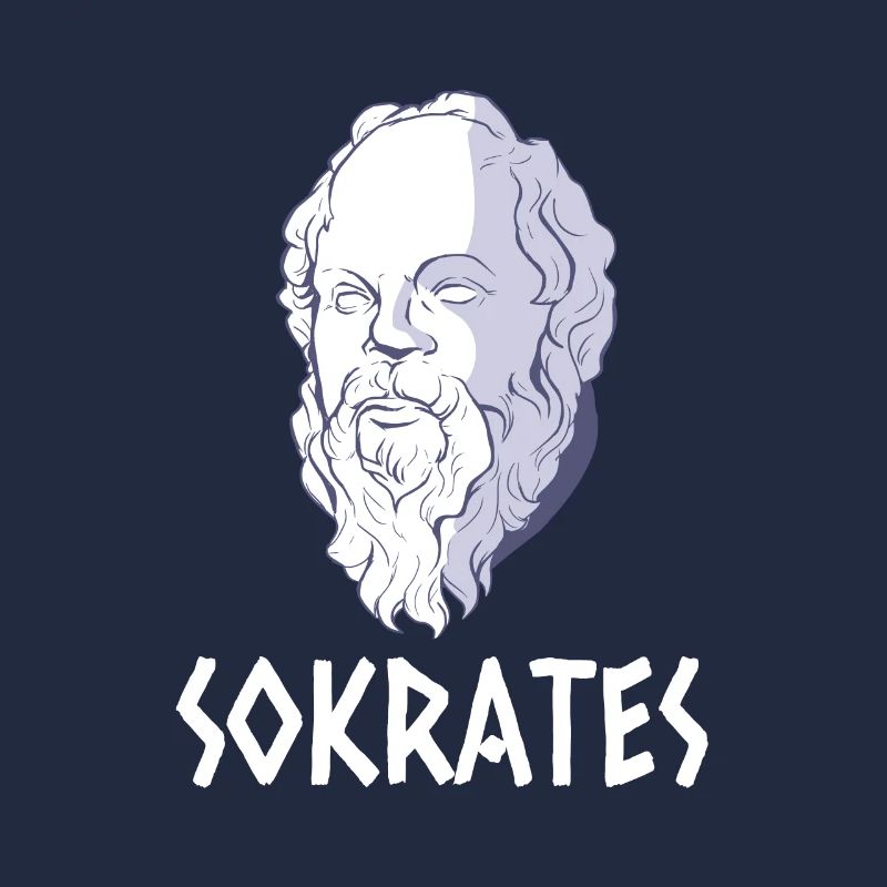 Socrates Thinker Philosophy Greek philosopher